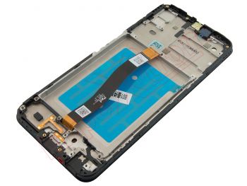 Pantalla Samsung Galaxy A22 5G Negra - Service Pack TFT LCD (IPS) con Marco